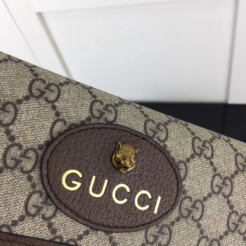 グッチバッグ内部構造
